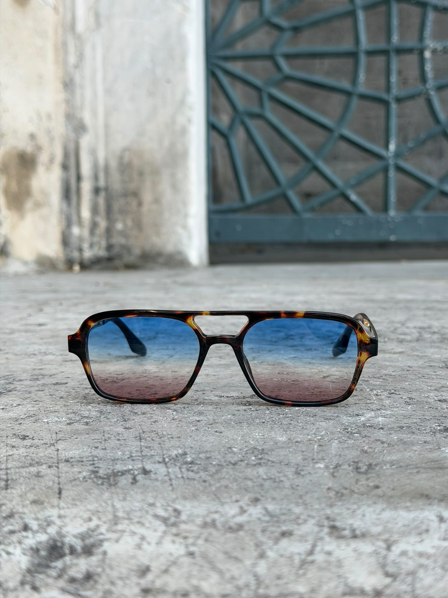 Brn Leopar Mavi